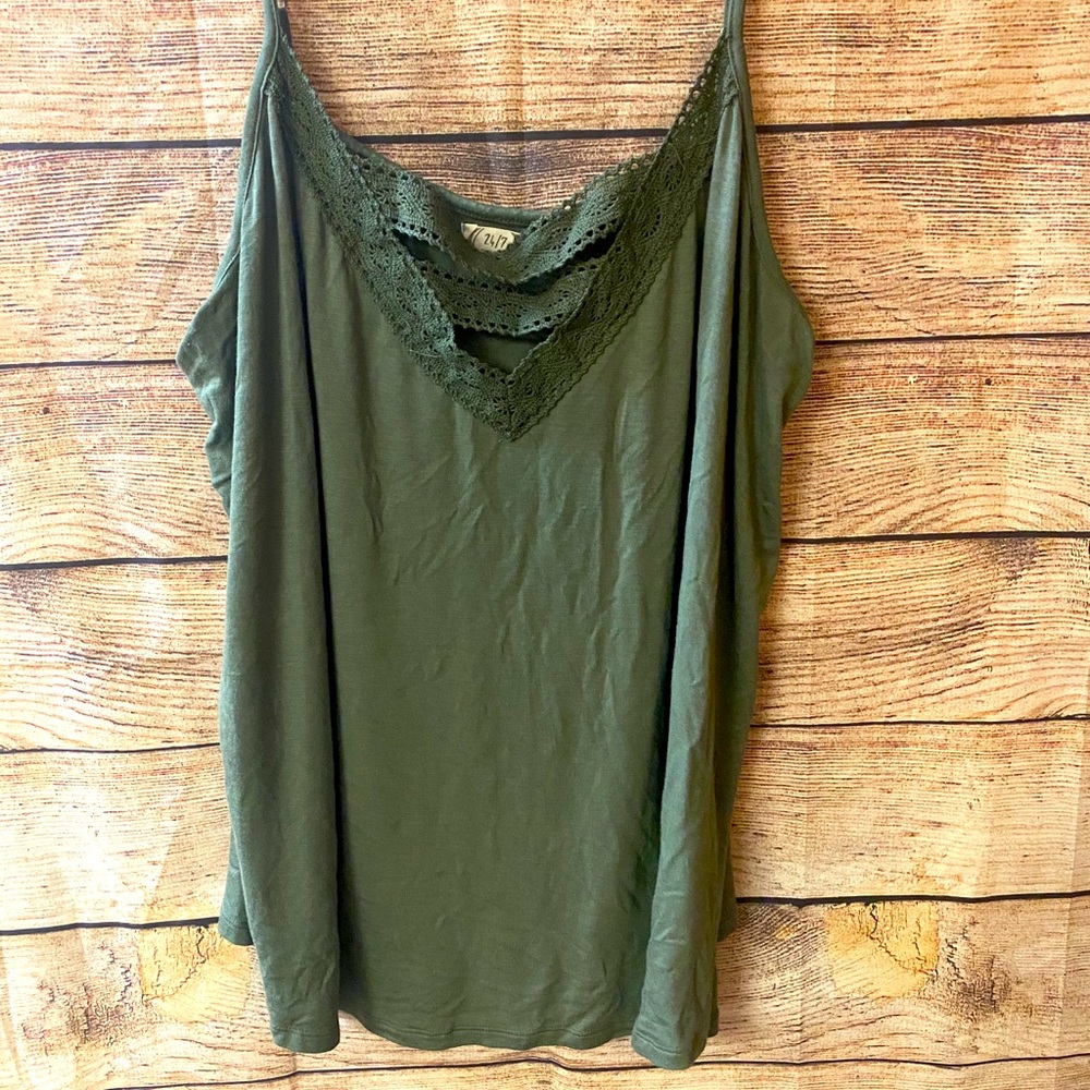 Maurices Tank top